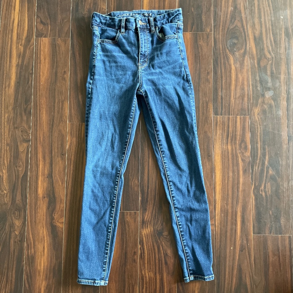 American Eagle denim jeans